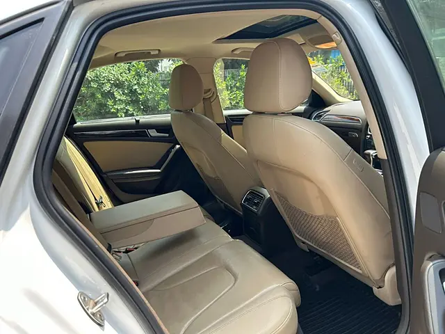 Used Audi A4 [2016-2020] 35 TDI Premium Plus in Chandigarh