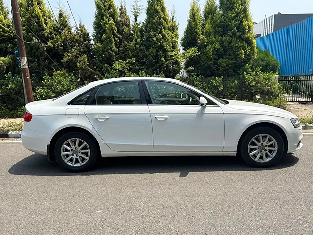 Used Audi A4 [2016-2020] 35 TDI Premium Plus in Chandigarh