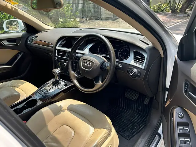 Used Audi A4 [2016-2020] 35 TDI Premium Plus in Chandigarh