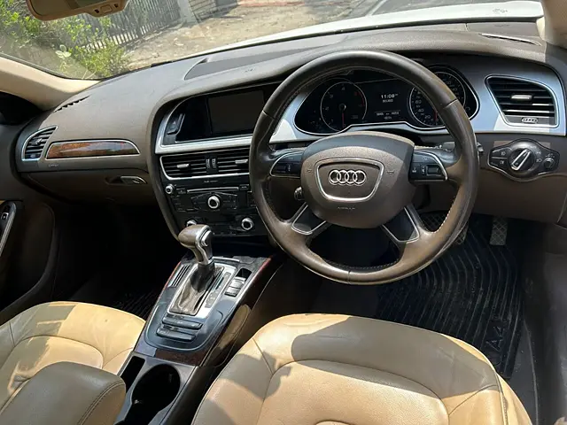 Used Audi A4 [2016-2020] 35 TDI Premium Plus in Chandigarh