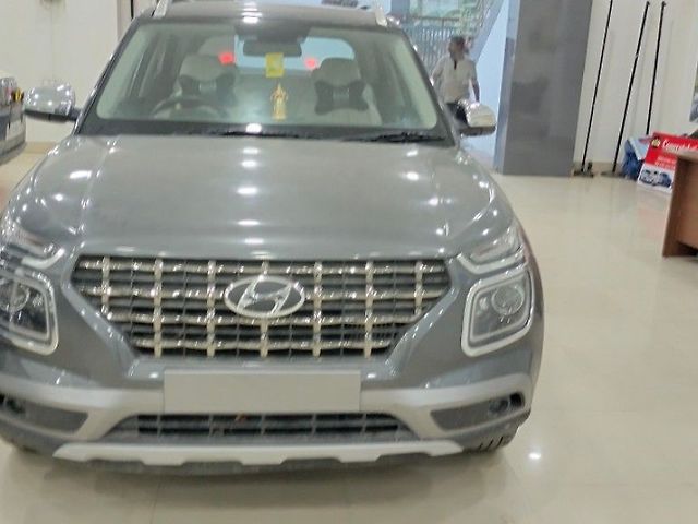 Used 2021 Hyundai Venue in Purnea