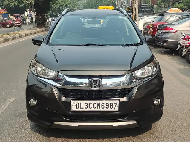 Used Honda WR-V [2017-2020] VX MT Diesel in Delhi