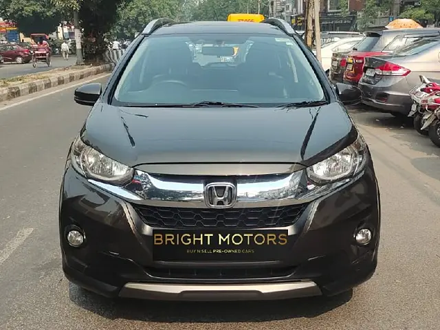 Used Honda WR-V [2017-2020] VX MT Diesel in Delhi