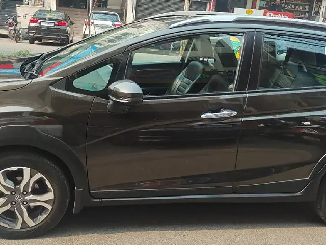 Used Honda WR-V [2017-2020] VX MT Diesel in Delhi