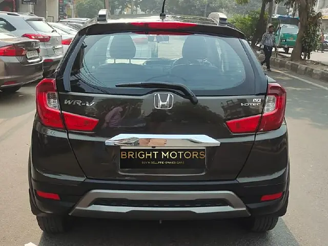 Used Honda WR-V [2017-2020] VX MT Diesel in Delhi