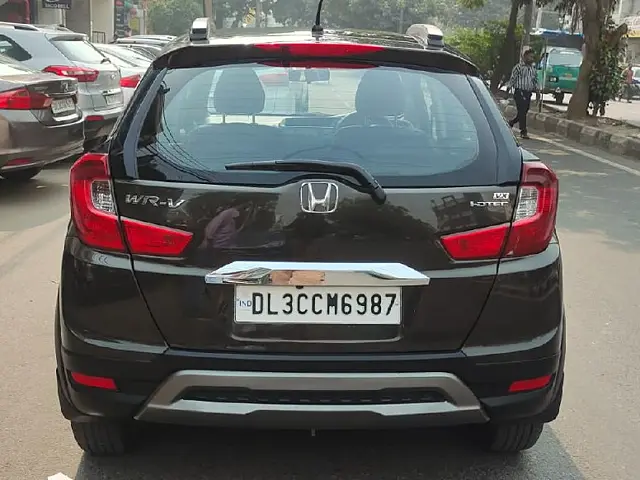 Used Honda WR-V [2017-2020] VX MT Diesel in Delhi