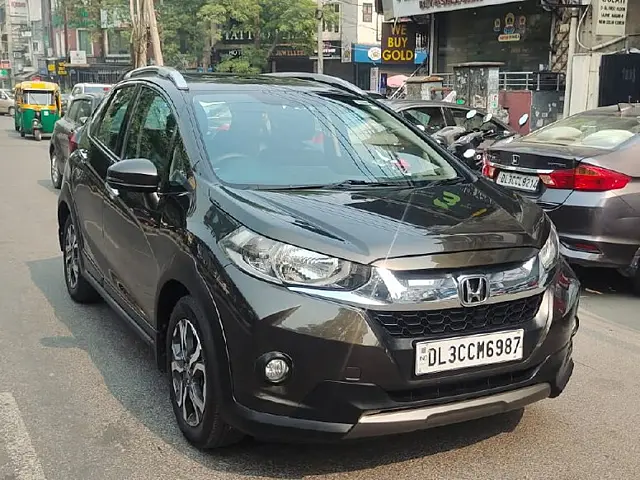 Used Honda WR-V [2017-2020] VX MT Diesel in Delhi