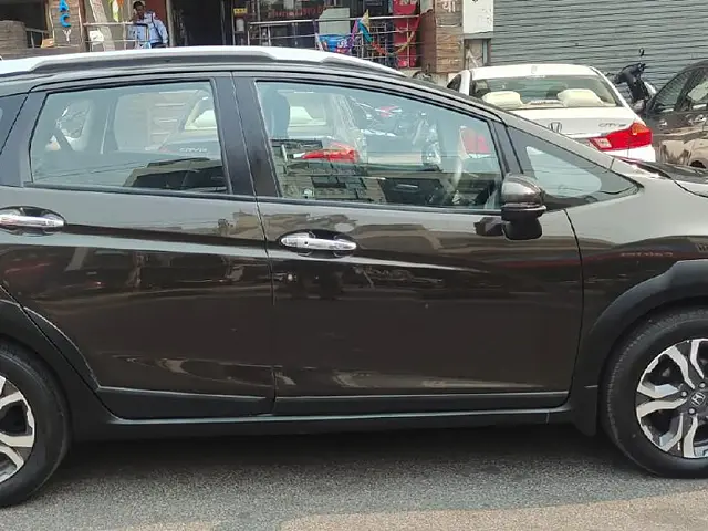 Used Honda WR-V [2017-2020] VX MT Diesel in Delhi