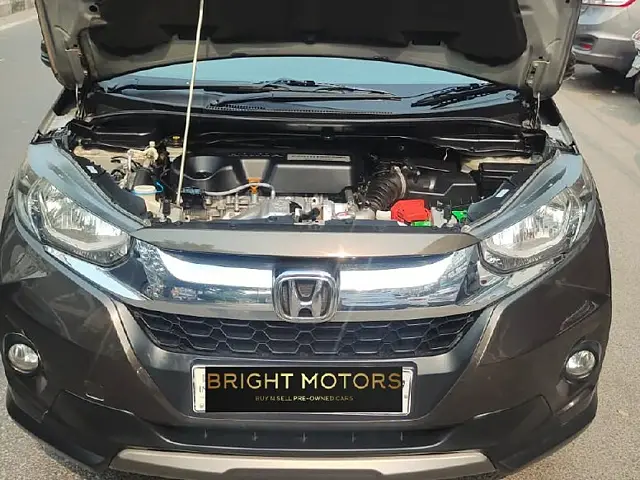 Used Honda WR-V [2017-2020] VX MT Diesel in Delhi