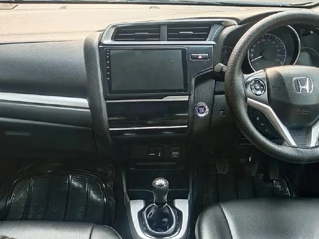 Used Honda WR-V [2017-2020] VX MT Diesel in Delhi