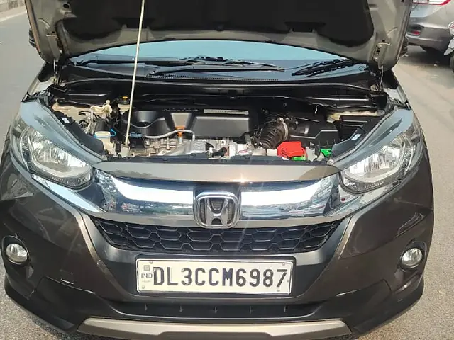 Used Honda WR-V [2017-2020] VX MT Diesel in Delhi