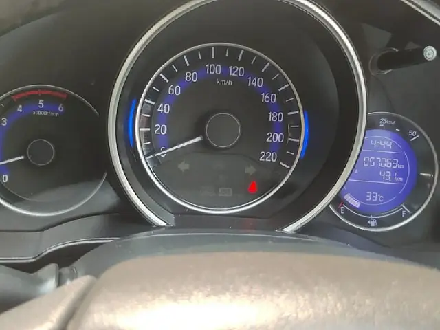 Used Honda WR-V [2017-2020] VX MT Diesel in Delhi