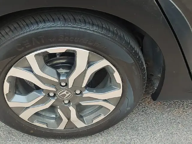 Used Honda WR-V [2017-2020] VX MT Diesel in Delhi
