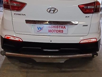 Used Hyundai Creta [2015-2017] 1.6 SX in Patna