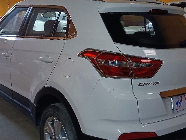 Used Hyundai Creta [2015-2017] 1.6 SX in Patna