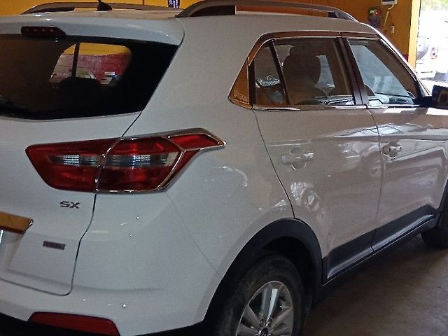 Used Hyundai Creta [2015-2017] 1.6 SX in Patna
