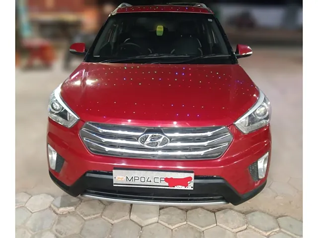 Used 2015 Hyundai Creta in Indore