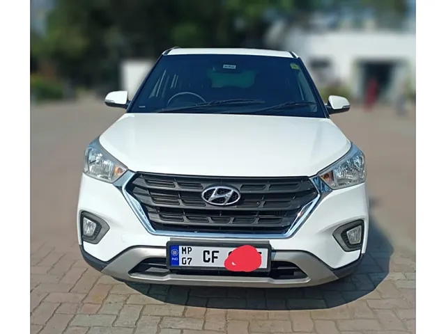 Used 2018 Hyundai Creta in Indore