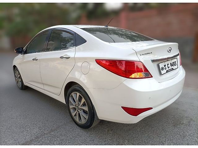 Used Hyundai Verna [2015-2017] 1.6 CRDI SX in Indore