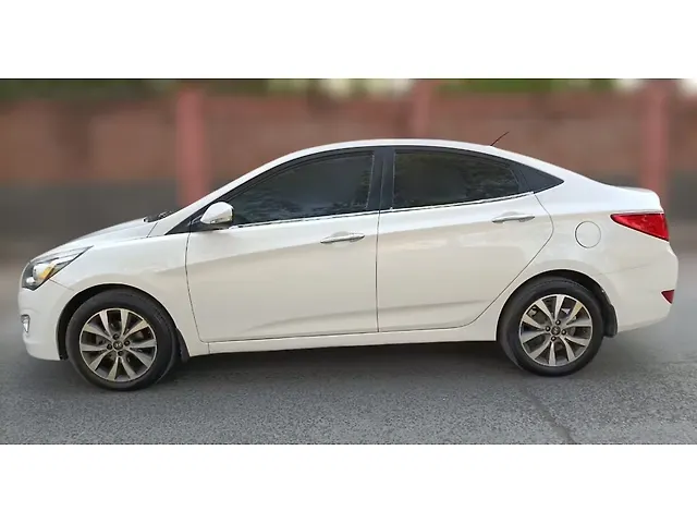 Used Hyundai Verna [2015-2017] 1.6 CRDI SX in Indore