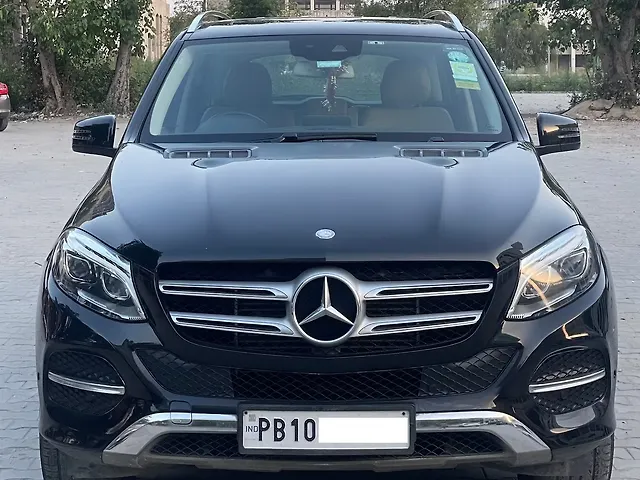 Used 2016 Mercedes-Benz GLE in Jalandhar