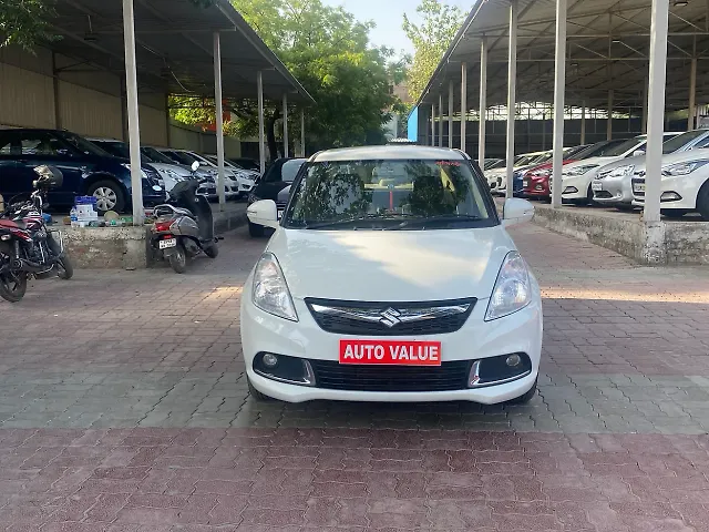 Used 2015 Maruti Suzuki Swift DZire in Lucknow