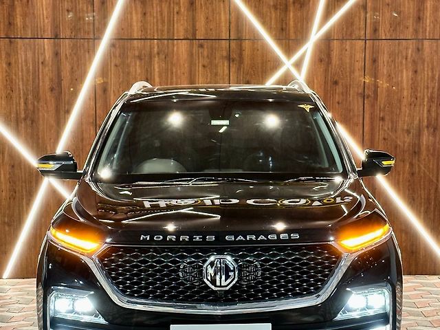 Used 2021 MG Hector in Madurai