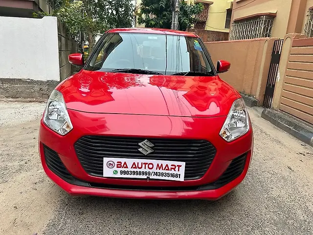 Used 2020 Maruti Suzuki Swift in Kolkata Used 2020 Maruti Suzuki Swift in Kolkata