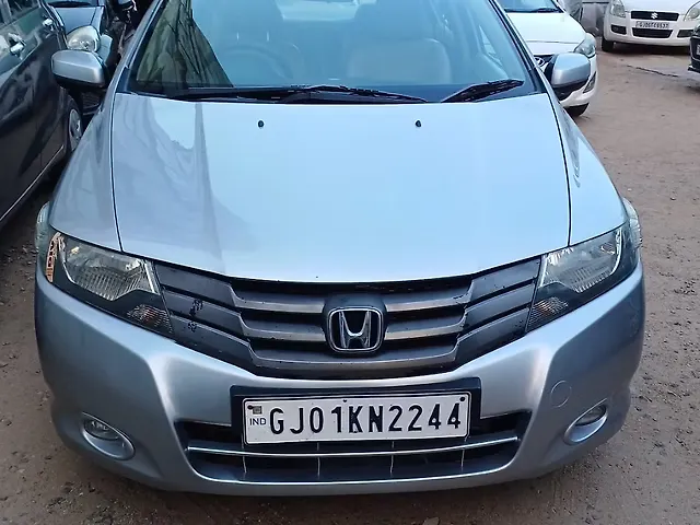 Used 2011 Honda City in Vadodara