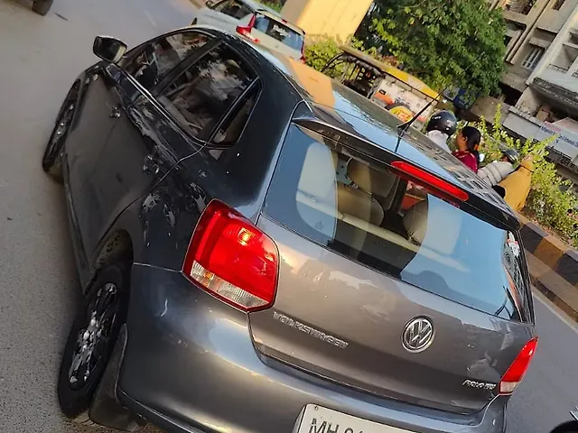 Used Volkswagen Polo [2010-2012] Comfortline 1.2L (D) in Nagpur