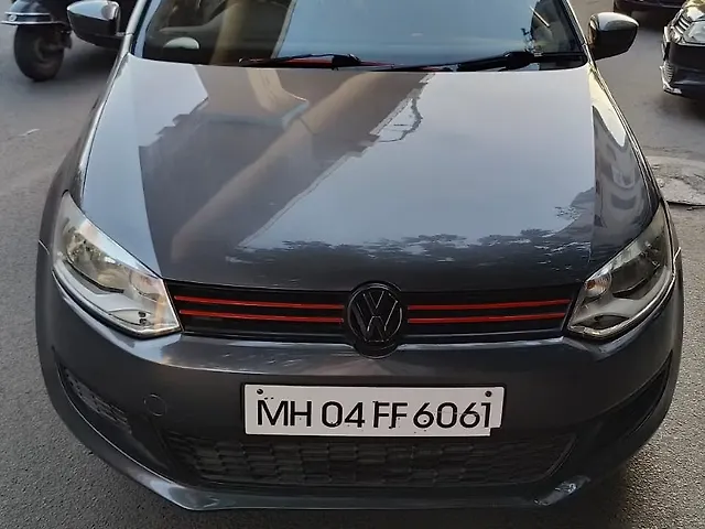 Used Volkswagen Polo [2010-2012] Comfortline 1.2L (D) in Nagpur