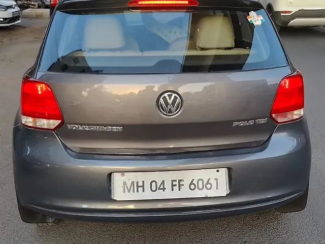 Used Volkswagen Polo [2010-2012] Comfortline 1.2L (D) in Nagpur