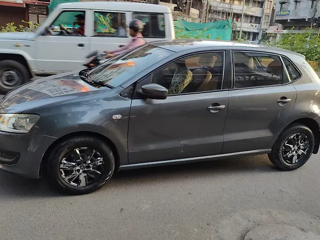 Used Volkswagen Polo [2010-2012] Comfortline 1.2L (D) in Nagpur