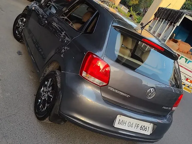 Used Volkswagen Polo [2010-2012] Comfortline 1.2L (D) in Nagpur
