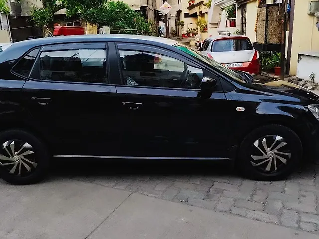 Used Volkswagen Polo [2010-2012] Comfortline 1.2L (P) in Nagpur