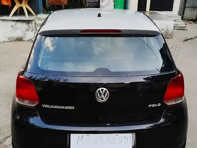 Used Volkswagen Polo [2010-2012] Comfortline 1.2L (P) in Nagpur
