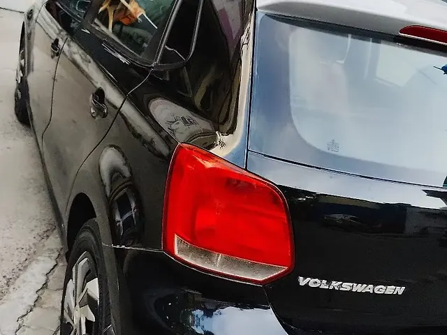 Used Volkswagen Polo [2010-2012] Comfortline 1.2L (P) in Nagpur
