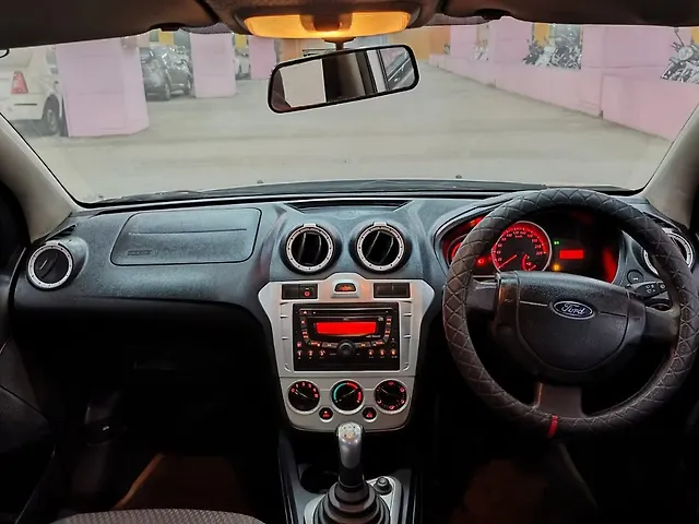 Used Ford Figo [2010-2012] Duratec Petrol Titanium 1.2 in Nagpur