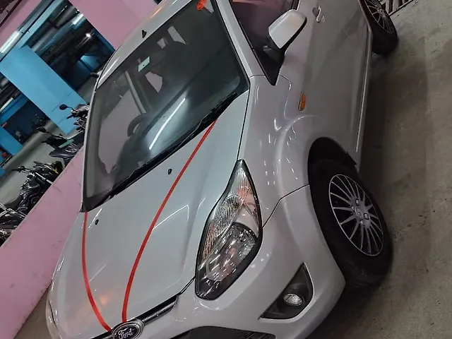 Used Ford Figo [2010-2012] Duratec Petrol Titanium 1.2 in Nagpur