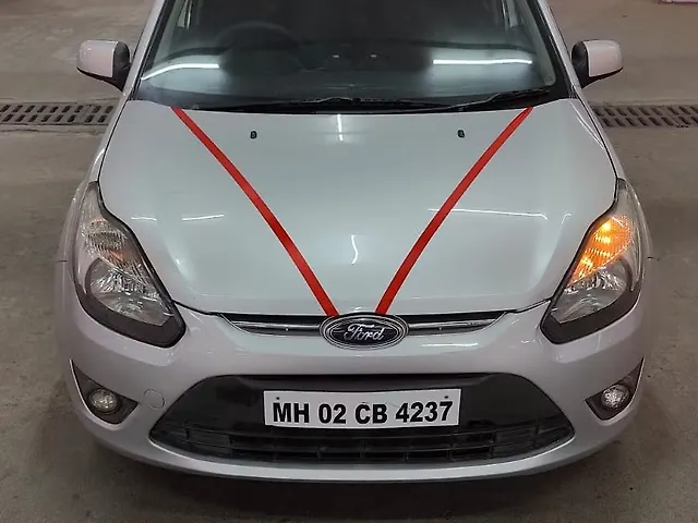 Used Ford Figo [2010-2012] Duratec Petrol Titanium 1.2 in Nagpur