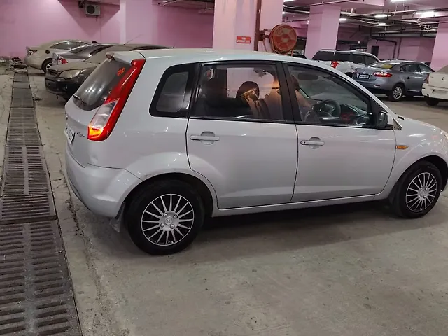 Used Ford Figo [2010-2012] Duratec Petrol Titanium 1.2 in Nagpur