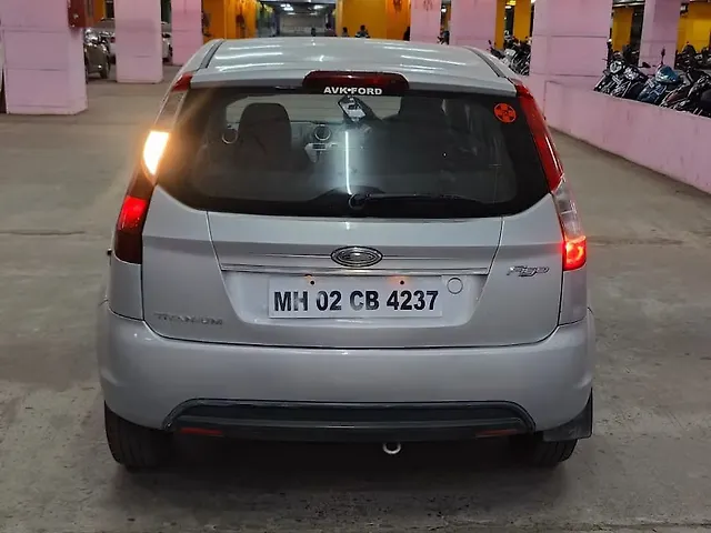 Used Ford Figo [2010-2012] Duratec Petrol Titanium 1.2 in Nagpur