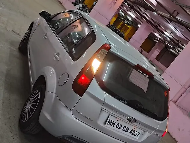 Used Ford Figo [2010-2012] Duratec Petrol Titanium 1.2 in Nagpur