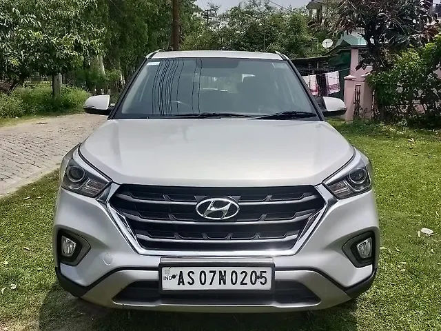 Used 2018 Hyundai Creta in Tezpur Used 2018 Hyundai Creta in Tezpur