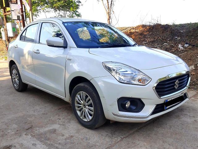 Used Maruti Suzuki Swift Dzire [2015-2017] VXI in Raipur