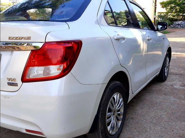 Used Maruti Suzuki Swift Dzire [2015-2017] VXI in Raipur