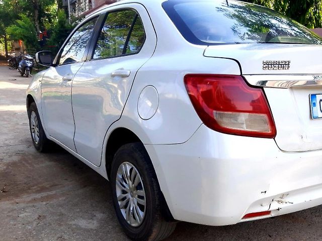 Used Maruti Suzuki Swift Dzire [2015-2017] VXI in Raipur