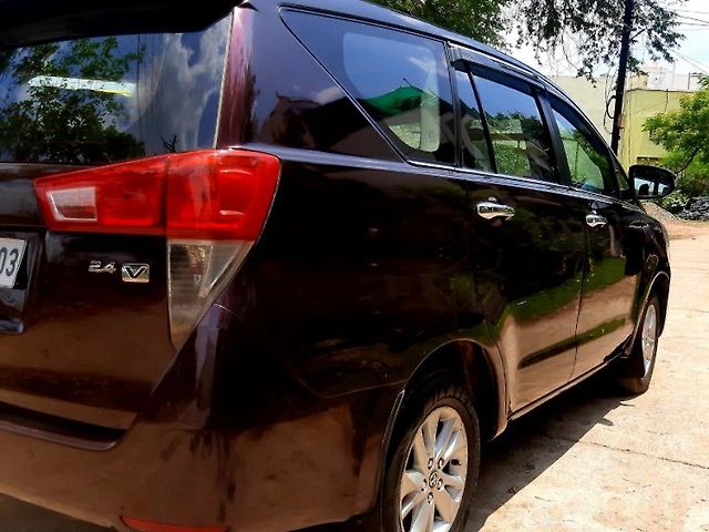 Used Toyota Innova Crysta [2016-2020] 2.4 VX 7 STR [2016-2020] in Raipur