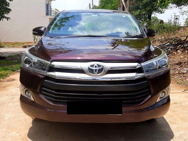 Used 2019 Toyota Innova Crysta in Raipur