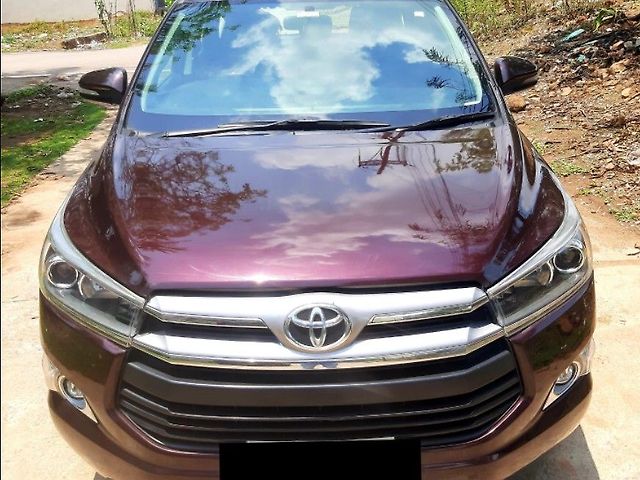 Used Toyota Innova Crysta [2016-2020] 2.4 VX 7 STR [2016-2020] in Raipur